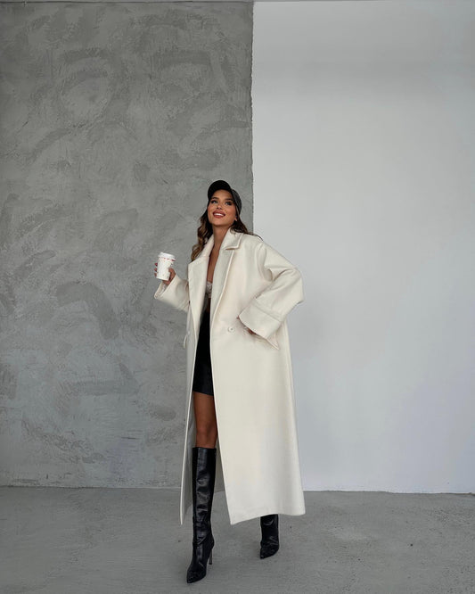 Long coat